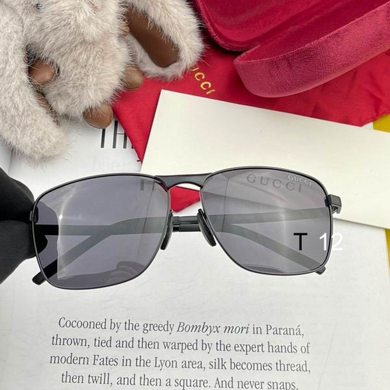 Gucci Sunglasses 961